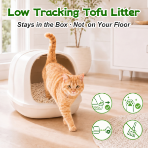 worda cat litter