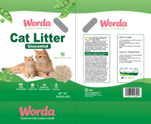 cat litter